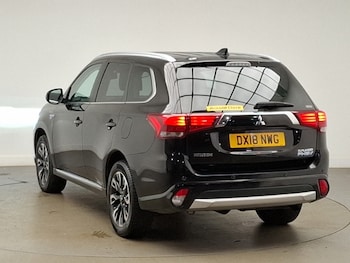 Used Mitsubishi Outlander 2018 for sale - 79368326: Photo