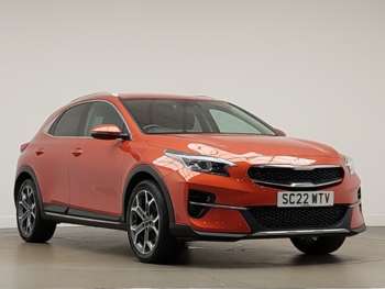 2022 - 1.0T GDi ISG Connect 5dr