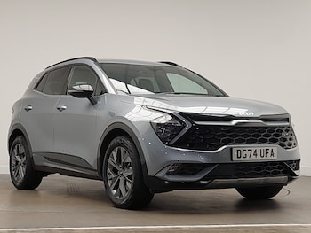 Kia - Sportage