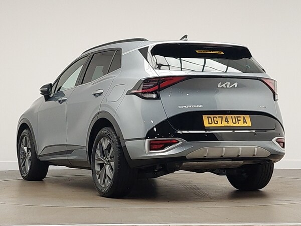 Used Kia Sportage 2024 for sale - 76188196: Photo 3