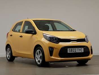 2022 - 1.0 1 5dr [4 seats]