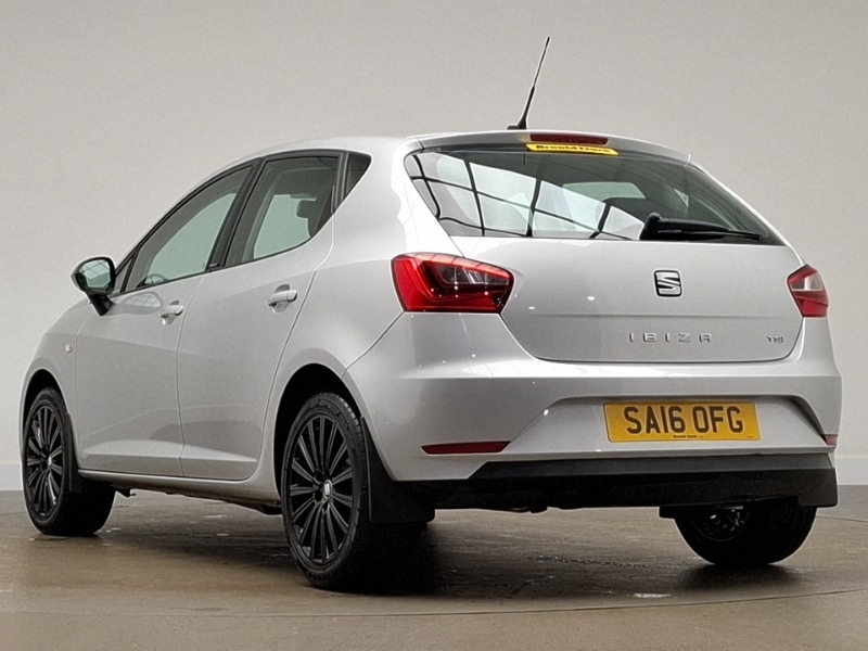 Used SEAT Ibiza 2016 for sale - 76970285: Photo 3