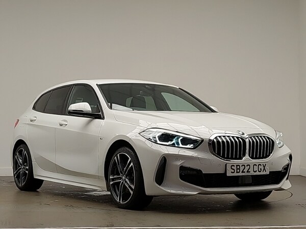 Used BMW 1 Series 2022 for sale - 76160376: Photo 1