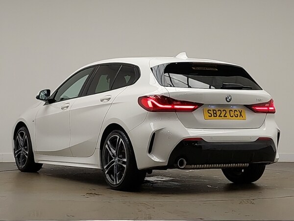 Used BMW 1 Series 2022 for sale - 76160376: Photo 3