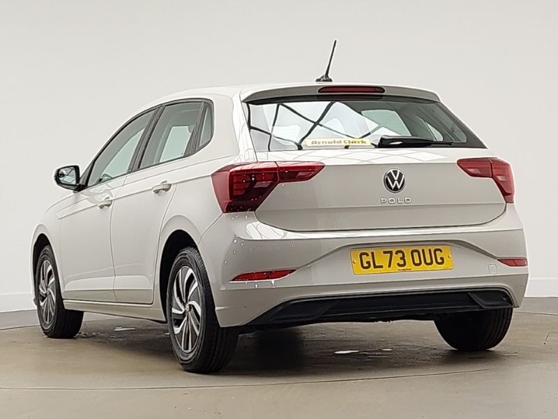 Used Volkswagen Polo 2024 for sale - 77126410: Photo 3