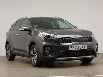 2020 - 1.6 GDi Hybrid 2 5dr DCT