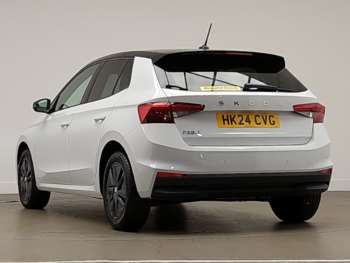 Used Skoda Fabia 2024 for sale - 74933266: Photo