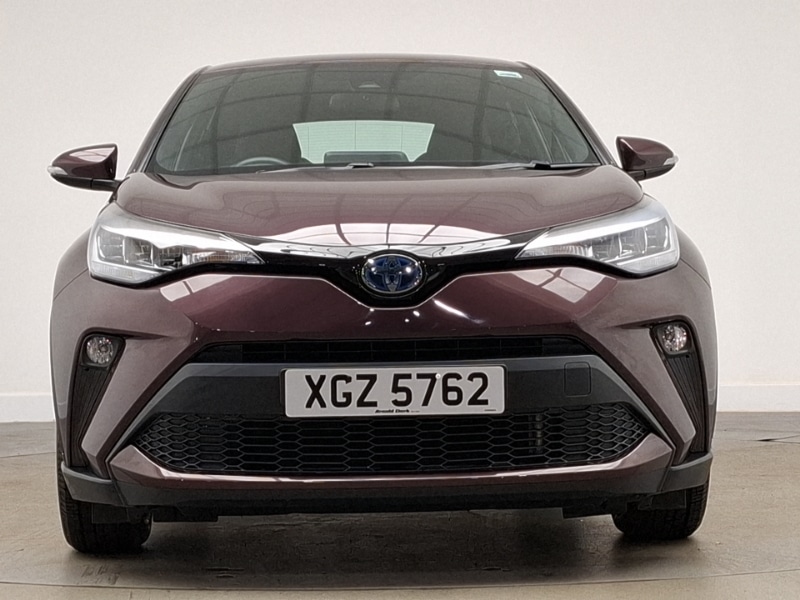 Used Toyota C-HR 2022 for sale - 77049404: Photo 12