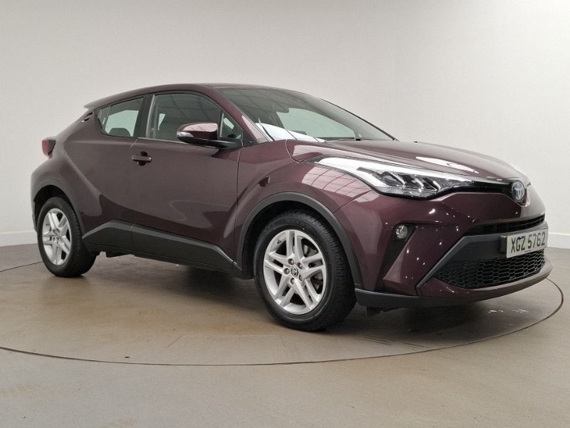 Used Toyota C-HR 2022 for sale - 77049404: Photo 13