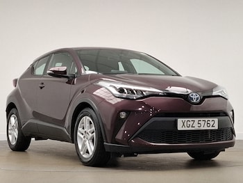 Used Toyota C-HR 2022 for sale - 77049404: Photo