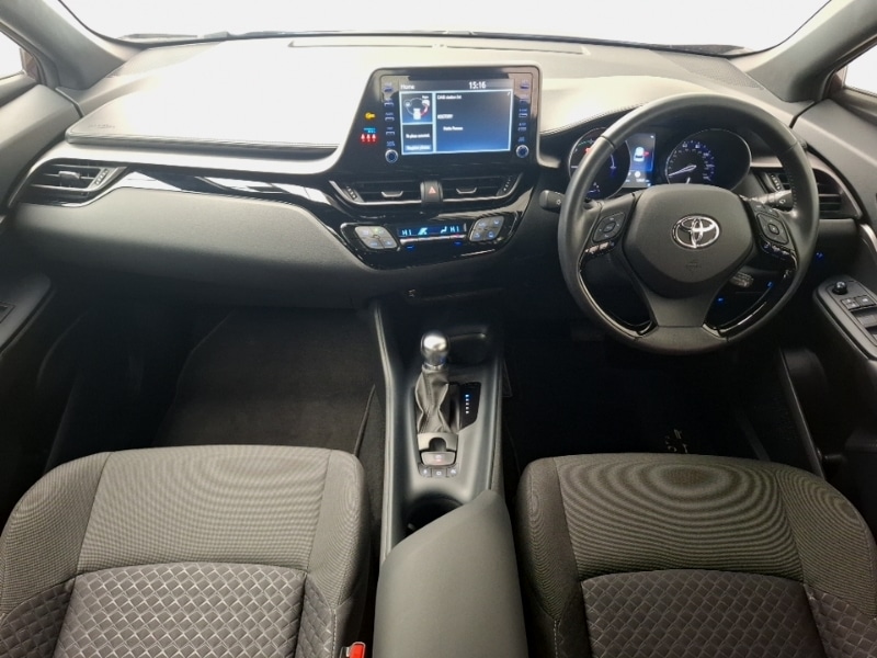 Used Toyota C-HR 2022 for sale - 77049404: Photo 2
