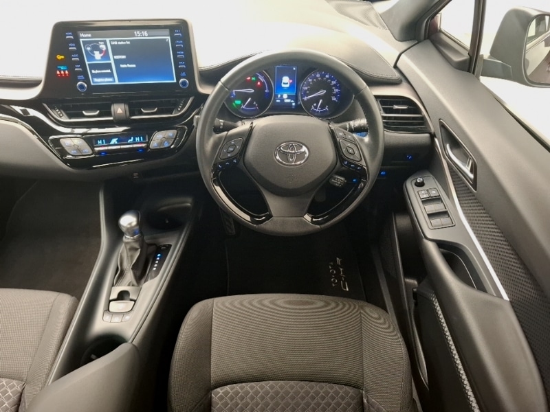 Used Toyota C-HR 2022 for sale - 77049404: Photo 7