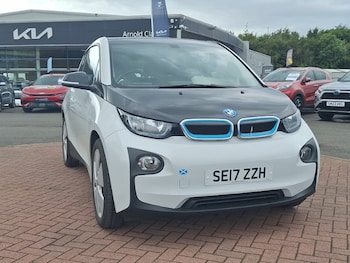 Used BMW i3 2017 for sale - 79549887: Photo