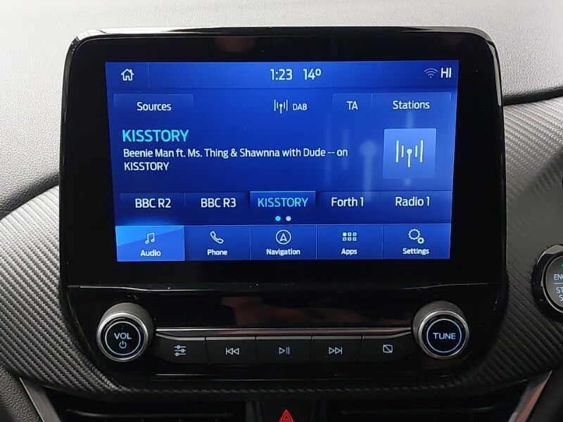 Used Ford Fiesta 2022 for sale - 76289289: Photo 10
