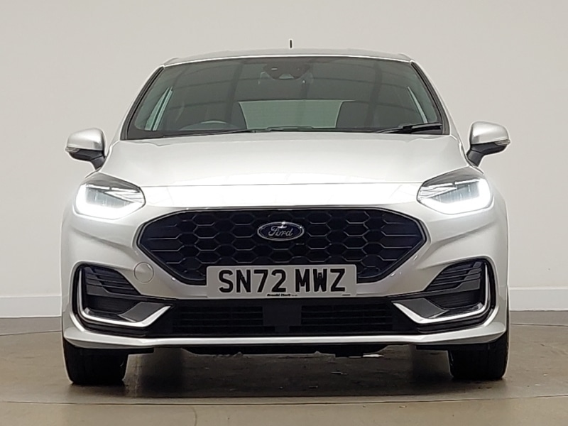 Used Ford Fiesta 2022 for sale - 76289289: Photo 12