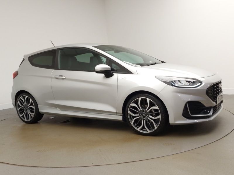 Used Ford Fiesta 2022 for sale - 76289289: Photo 13