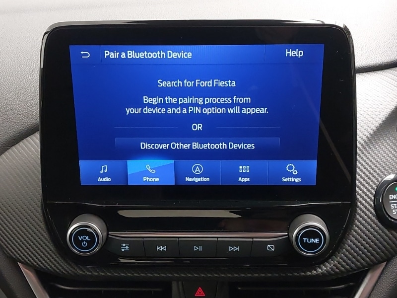 Used Ford Fiesta 2022 for sale - 76289289: Photo 17