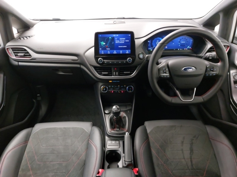 Used Ford Fiesta 2022 for sale - 76289289: Photo 2