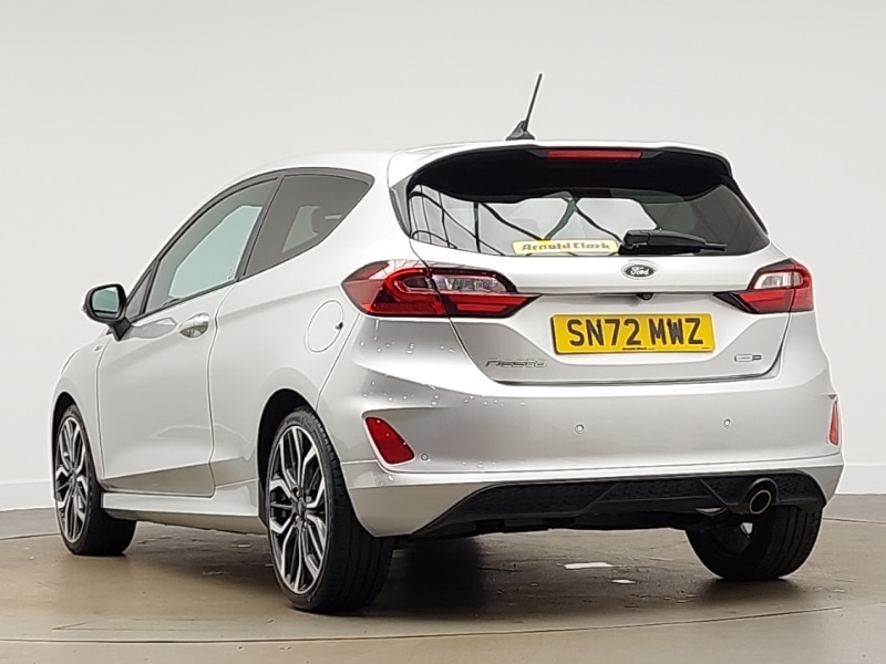 Used Ford Fiesta 2022 for sale - 76289289: Photo 3