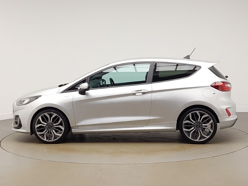 Used Ford Fiesta 2022 for sale - 76289289: Photo 4
