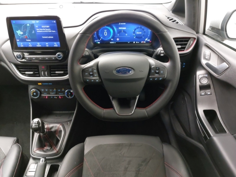 Used Ford Fiesta 2022 for sale - 76289289: Photo 7