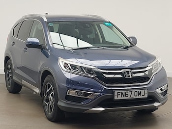 Used Honda CR-V 2017 for sale - 78478489: Photo