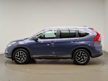 Used Honda CR-V 2017 for sale - 78478489: Photo