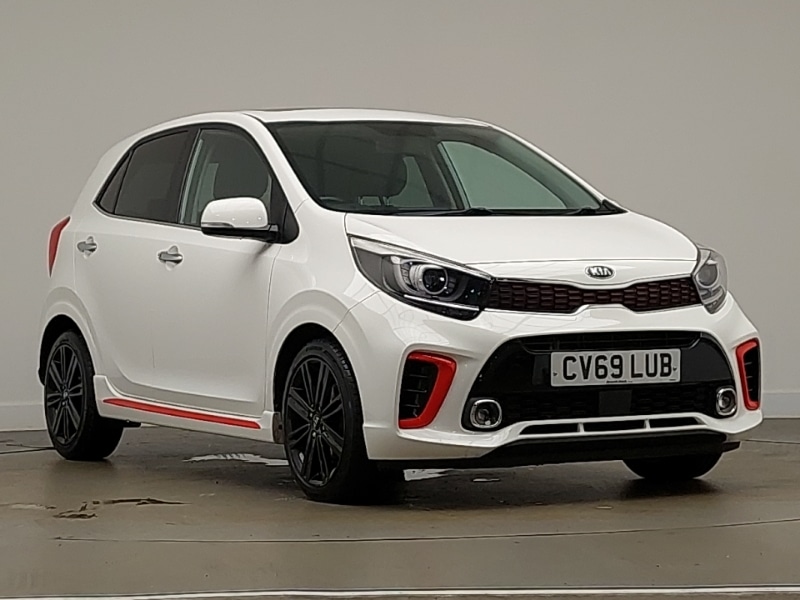 Used Kia Picanto 2019 for sale - 76644195: Photo 1
