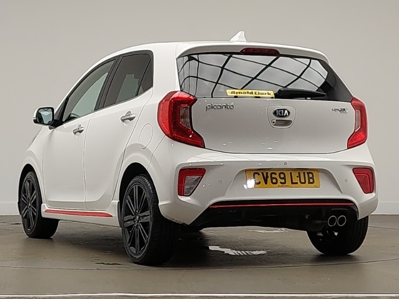 Used Kia Picanto 2019 for sale - 76644195: Photo 3