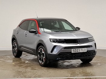 Used Vauxhall Mokka 2023 for sale - 77999632: Photo