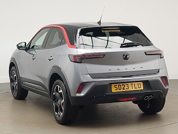 Used Vauxhall Mokka 2023 for sale - 77999632: Photo