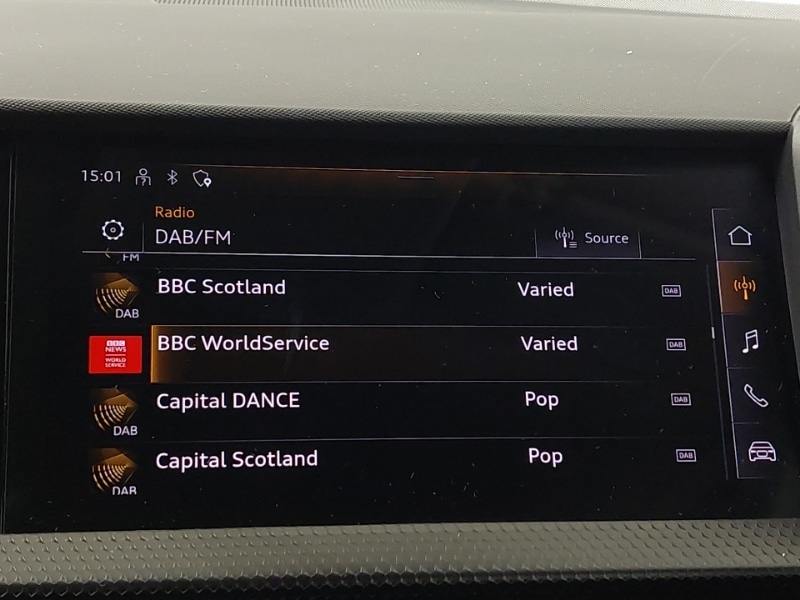 Used Audi A1 2022 for sale - 76771398: Photo 10