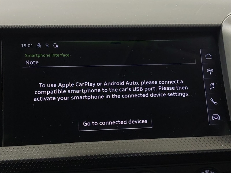 Used Audi A1 2022 for sale - 76771398: Photo 11