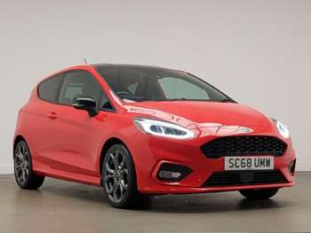 2019 - 1.0 EcoBoost ST-Line 3dr