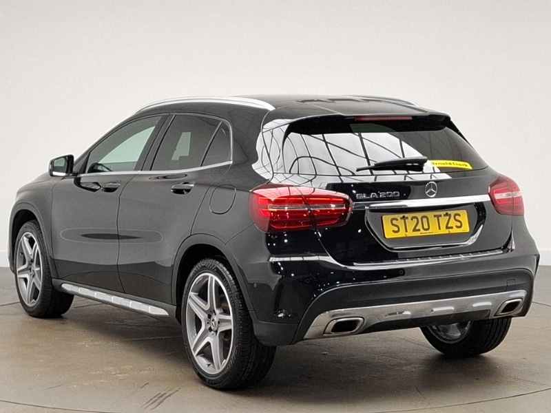 Used Mercedes-Benz GLA 2020 for sale - 77414298: Photo 3