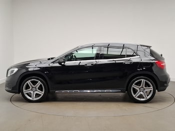 Used Mercedes-Benz GLA 2020 for sale - 77414298: Photo