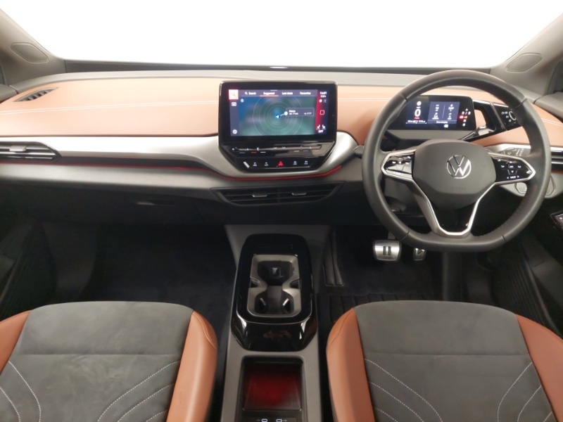 Used Volkswagen ID4 2021 for sale - 76165982: Photo 2