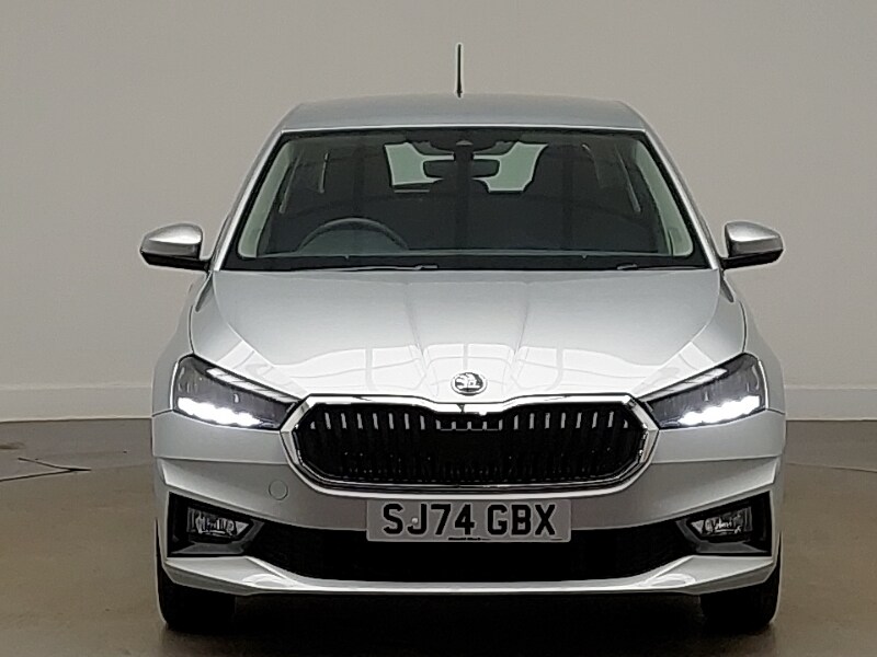 Used Skoda Fabia 2024 for sale - 76533158: Photo 12