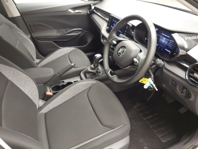 Used Skoda Fabia 2024 for sale - 76533158: Photo 13