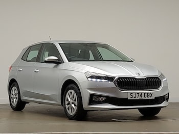 Used Skoda Fabia 2024 for sale - 76533158: Photo