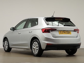 Used Skoda Fabia 2024 for sale - 76533158: Photo