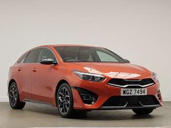 2022 - 1.5T GDi ISG GT-Line 5dr