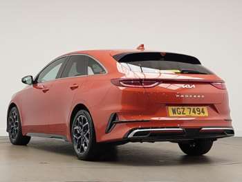 Used Kia Pro Ceed 2022 for sale - 74913968: Photo