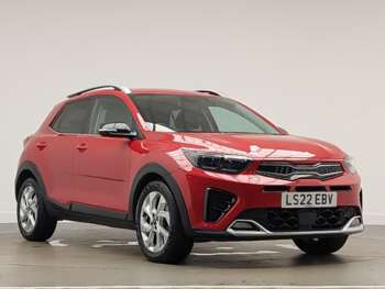 2022 - 1.0T GDi 48V GT-Line 5dr