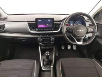 Used Kia Stonic 2022 for sale - 75205094: Photo