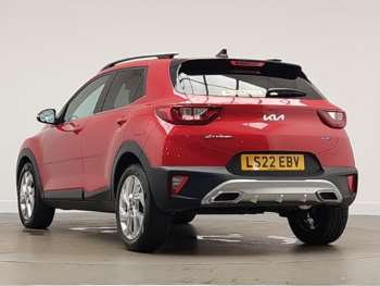 Used Kia Stonic 2022 for sale - 75205094: Photo