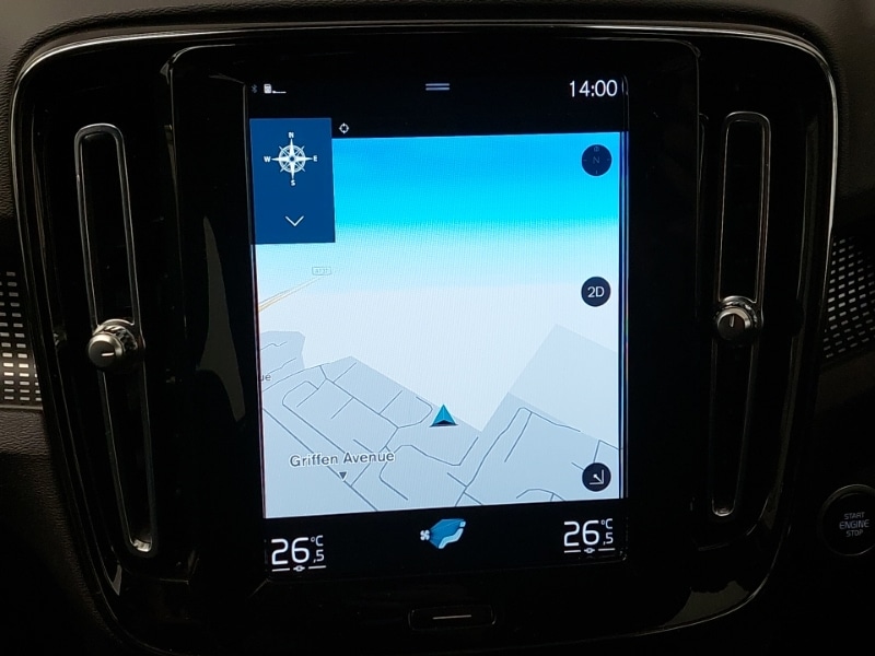 Used Volvo XC40 2021 for sale - 76721669: Photo 11