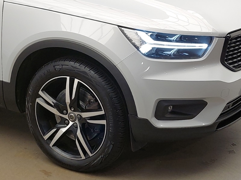 Used Volvo XC40 2021 for sale - 76721669: Photo 9