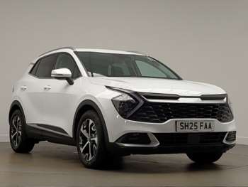 2025 - 1.6T GDi 157 48V ISG 3 5dr