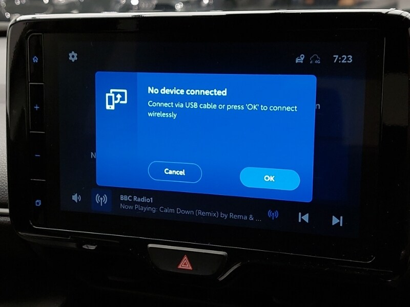 Used Toyota Yaris Cross 2022 for sale - 77491406: Photo 17